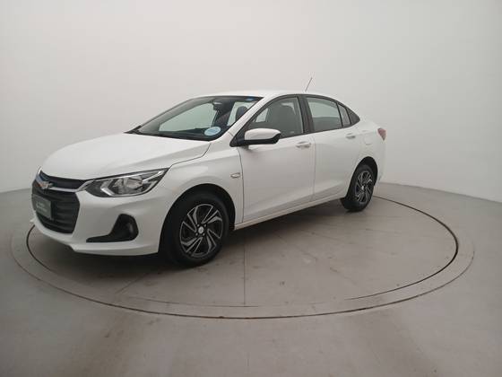 CHEVROLET ONIX 1.0 FLEX PLUS LT MANUAL CHEVROLET ONIX 1.0 FLEX PLUS LT MANUAL